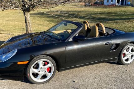 Porsche Boxster 88.000 km 22.000 &euro; München 80796
