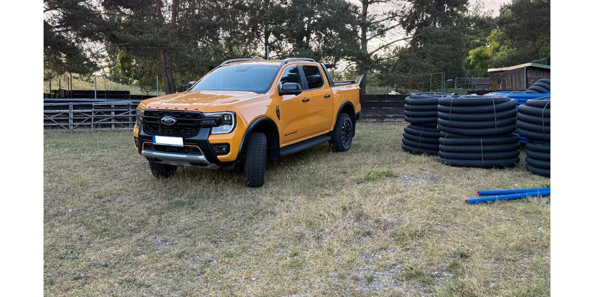 Ford Ranger 22.471 km 47.500 &euro; Potsdam 14476