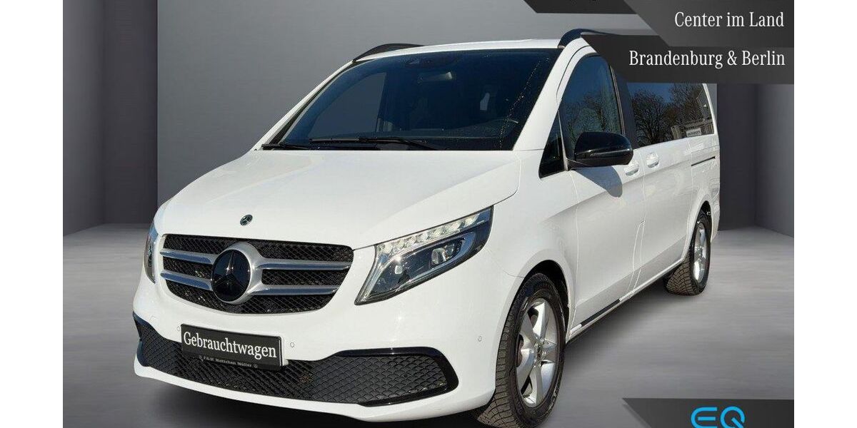 Mercedes-Benz V 220 84.839 km 43.870 &euro; Erkner 15537