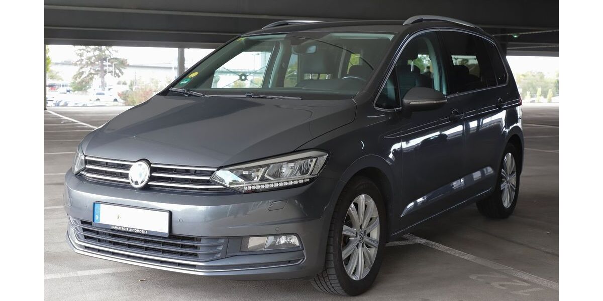 VW Touran 162.000 km 15.750 &euro; Wiesloch 69168