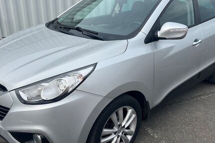 Hyundai ix35 221.000 km 6.900 &euro; Berlin 12057