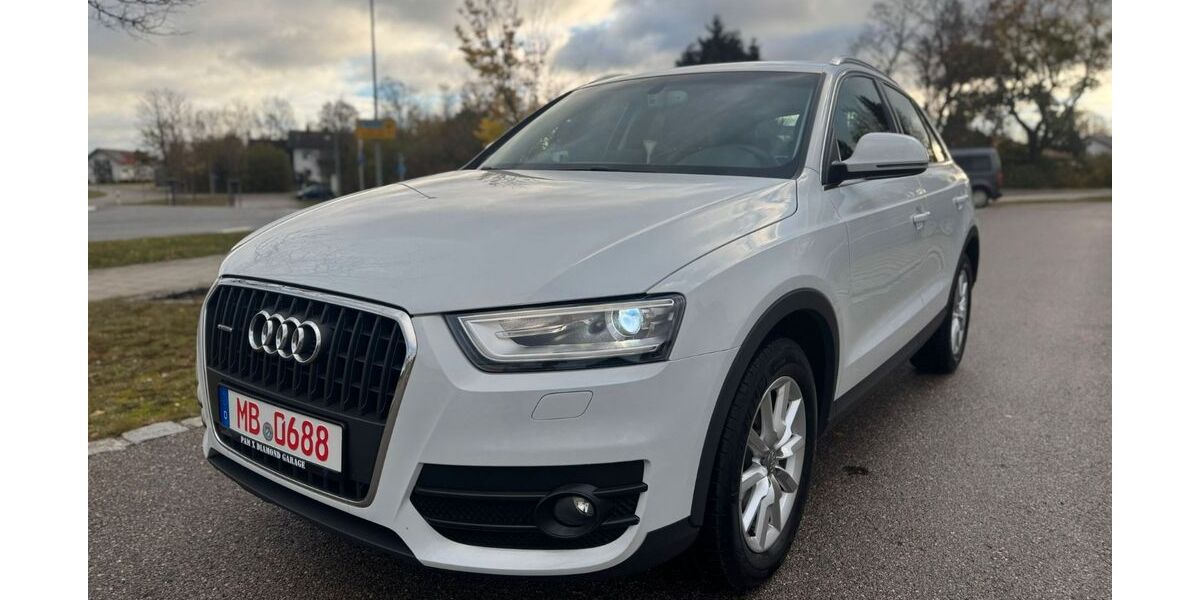 Audi Q3 210.000 km 11.599 &euro; Otterfing 83624