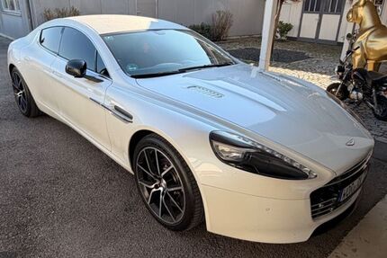 Aston Martin Rapide 39.488 km 69.007 &euro; München 81925