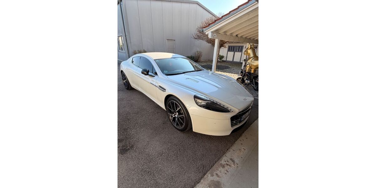 Aston Martin Rapide 39.488 km 69.007 &euro; München 81925