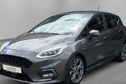 Ford Fiesta 126.192 km 8.990 &euro; Brilon 59929