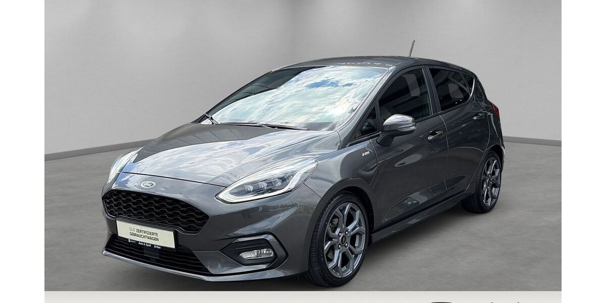 Ford Fiesta 126.192 km 8.990 &euro; Brilon 59929