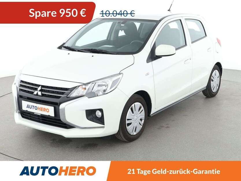Mitsubishi Space Star 40.498 km 9.090 € Hamburg 22529
