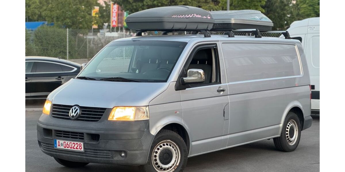 VW T5 Transporter 157.000 km 3.999 &euro; Augsburg 86154
