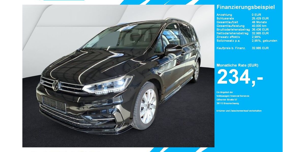 VW Touran 17.688 km 32.985 &euro; Gütersloh 33334