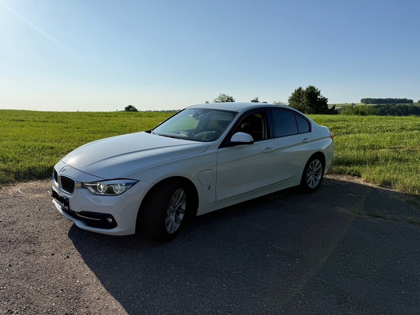BMW 330 83.170 km 17.500 € Böbingen 86399