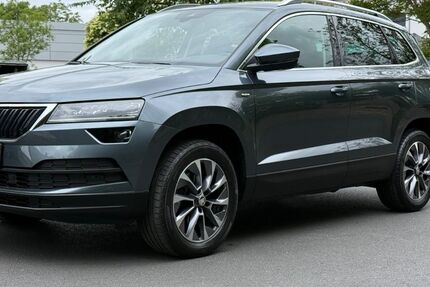Skoda Karoq 107.500 km 21.600 &euro; Mainz-Kostheim 55246