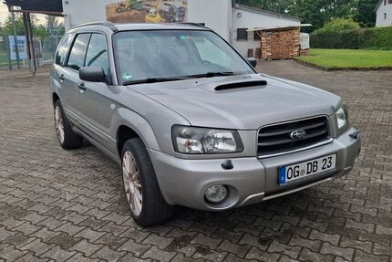 Subaru Forester 290.500 km 4.600 &euro; Willstätt 77731