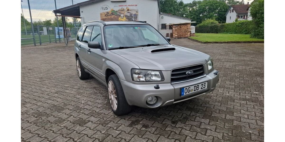 Subaru Forester 290.500 km 4.600 &euro; Willstätt 77731
