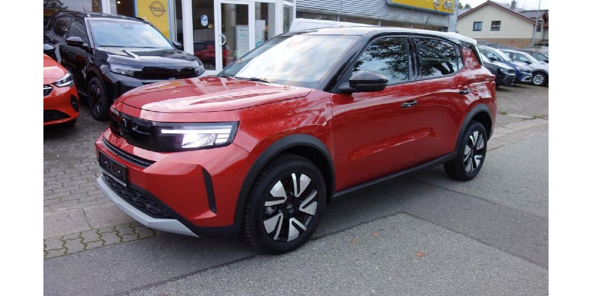 Opel Frontera 3.500 km 23.990 &euro; Sankelmark 24988