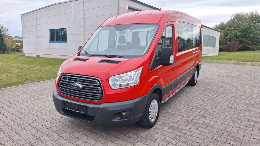 Ford Transit 156.200 km 15.860 € Bad Arolsen 34454