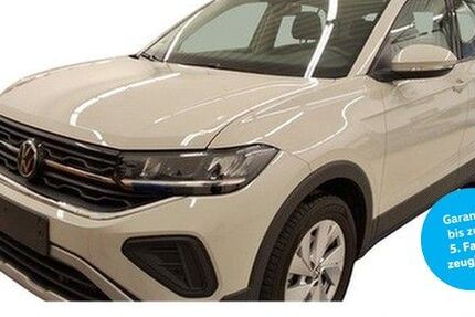 VW T-Cross 5.150 km 24.979 &euro; Gotha 99867