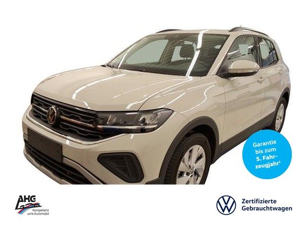 VW T-Cross 5.150 km 24.993 &euro; Gotha 99867