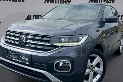 VW T-Cross 37.781 km 19.990 &euro; Buende 32257