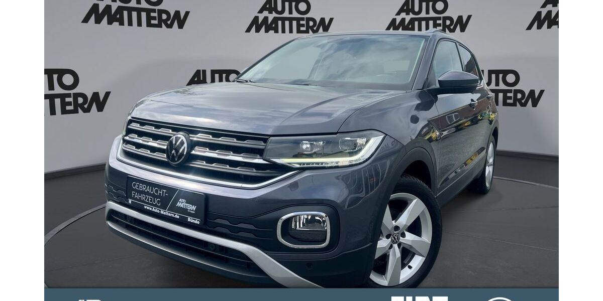VW T-Cross 37.781 km 19.990 &euro; Buende 32257