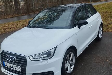 Audi A1 99.850 km 13.400 &euro; Ehingen Donau 89584