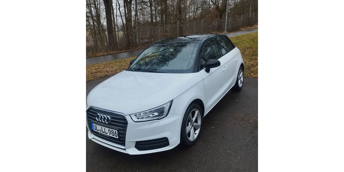 Audi A1 99.850 km 14.100 &euro; Ehingen Donau 89584