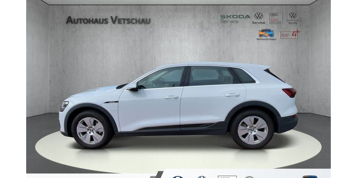 Audi e-tron 53.500 km 34.990 &euro; Vetschau/Spreewald 03226