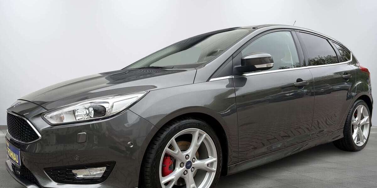 Ford Focus 67.541 km 11.490 &euro; Berlin 13467