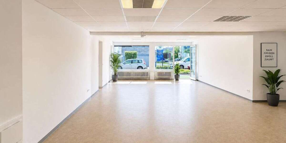 Gewerbeobjekt Waldshut-Tiengen Tiengen - 1.270&euro; | Angebot:27087595