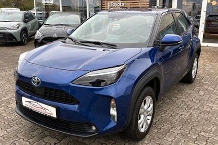 Toyota Yaris 46.350 km 20.450 &euro; Halberstadt 38820