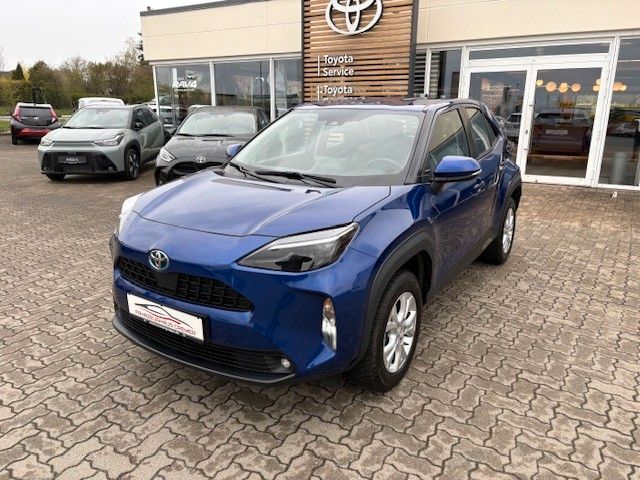 Toyota Yaris 46.350 km 20.450 &euro; Halberstadt 38820