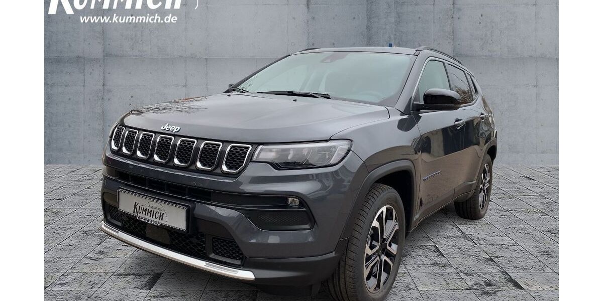 Jeep Compass 20.100 km 26.390 &euro; Bopfingen 73441