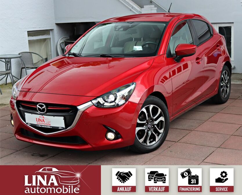 Mazda 2 59.000 km 12.980 € Hamburg 22179