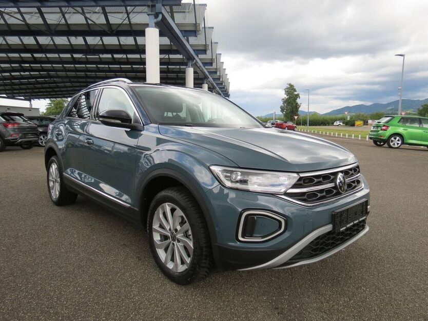 T-Roc