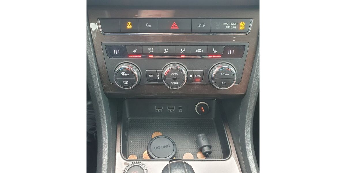 Seat Ateca 120.000 km 18.500 &euro; Kulmbach 95326