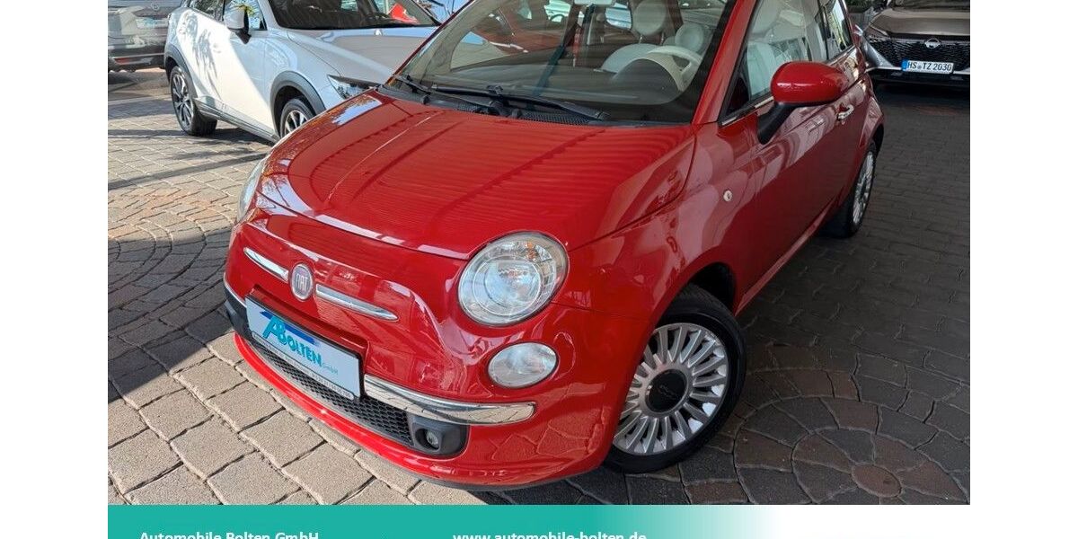 Fiat 500 118.200 km 5.490 &euro; Wegberg / Rath-Anhoven 41844