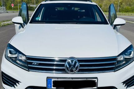 VW Touareg 185.000 km 21.500 &euro; Wolfsburg 38448