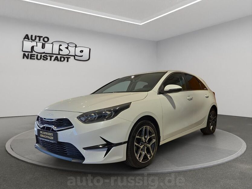 Kia ceed / Ceed 18.118 km 27.490 € Neustadt 01844