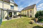 +++ TOP gepflegt & modernisiert - sonnig & ruhig - 1-Fam.-REH - 2 Bäder mit Fenster - Hobbyraum, Pelletkamin, EBK, TG... 5 zimmer
