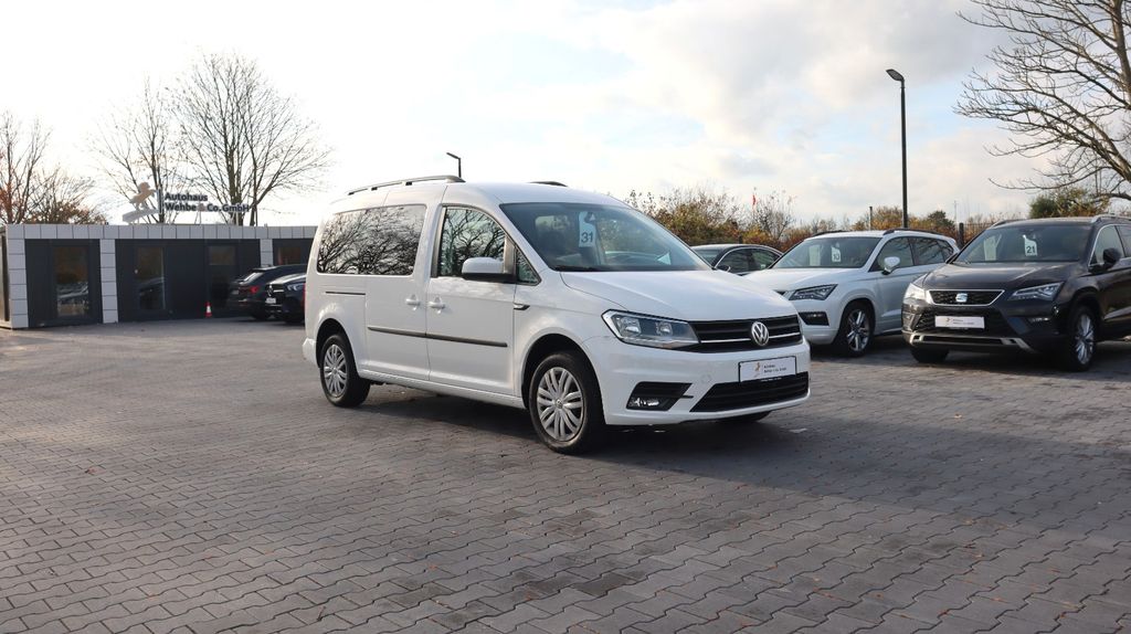 VW Caddy Maxi 154.800 km 17.900 &euro; Hannover 30457