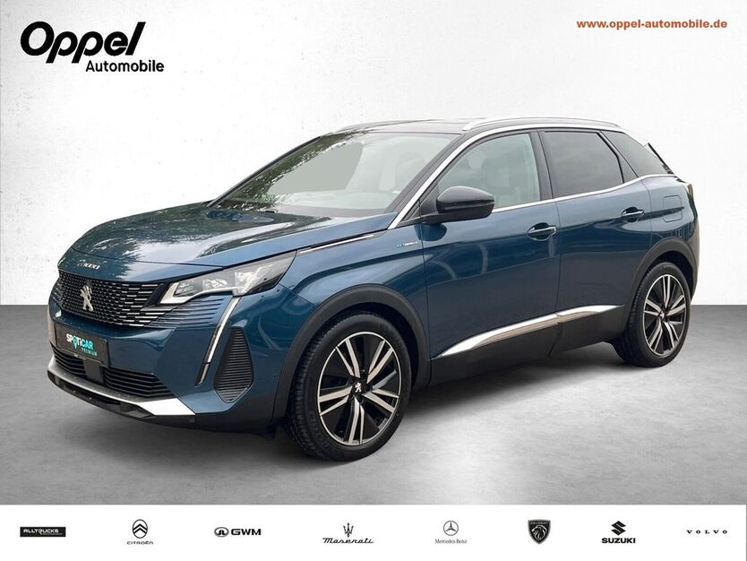 Peugeot 3008 45.071 km 28.990 € Ansbach 91522