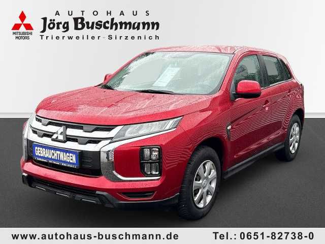 Mitsubishi ASX 73.000 km 16.980 &euro; Trierweiler 54311