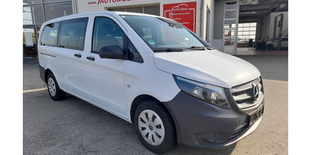 Mercedes-Benz Vito 165.021 km 16.999 &euro; Neuburg/Inn bei Passau 94127