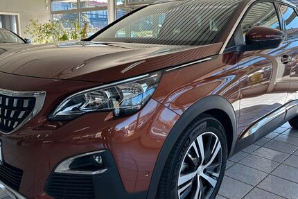 Peugeot 3008 60.300 km 14.499 &euro; Kesselsdorf 01723