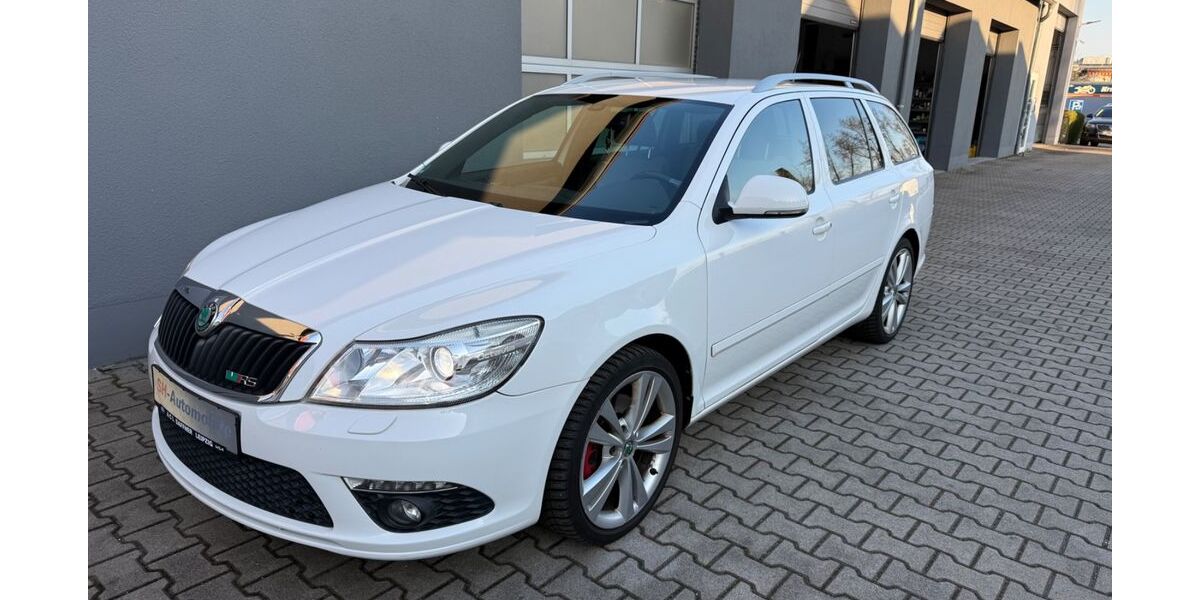 Skoda Octavia 212.000 km 5.990 &euro; Leipzig 04179