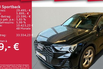 Audi Q3 68.979 km 29.495 &euro; Berlin 13088