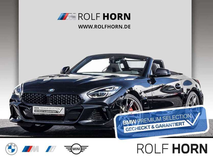 BMW Z4 53.708 km 45.450 € Euskirchen 53879
