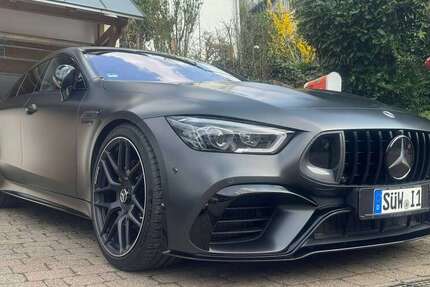 Mercedes-Benz AMG GT 68.000 km 105.000 &euro; Dernbach 76857
