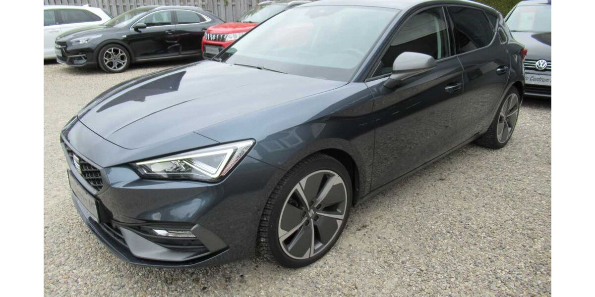 Seat Leon 65.000 km 15.950 &euro; Gettorf 24214