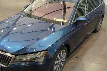 Skoda Superb 29.687 km 32.390 &euro; Sangerhausen 06526