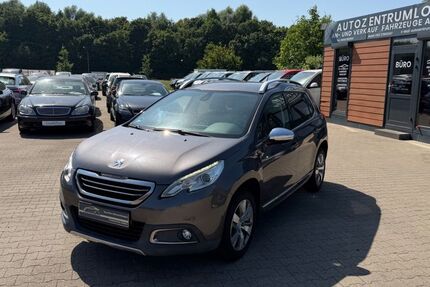 Peugeot 2008 110.000 km 4.990 &euro; Lohne 49393